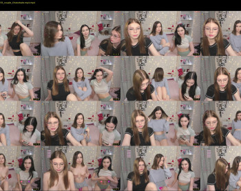 eumomino — 45 minute Chaturbate couple cam show recording, 720p, Dec 27, 2024