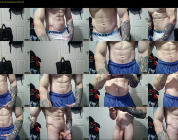 evancage — 25 minute Chaturbate male cam show recording, 480p, Dec 26, 2024