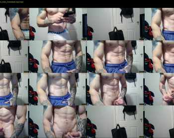 evancage — 7 minute Chaturbate male cam show recording, 480p, Dec 26, 2024
