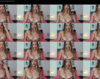 exoticcute — 3 minute Chaturbate female cam show recording, 720p, Dec 26, 2024