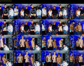 extrangers — 22 minute Chaturbate male cam show recording, 720p, Dec 26, 2024