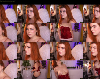 ffoxyflame — 21 minute Chaturbate female cam show recording, 720p, Dec 26, 2024