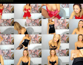 finestchantilly — 120 minute Chaturbate female cam show recording, 720p, Dec 26, 2024
