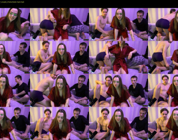 gerridae — 5 minute Chaturbate couple cam show recording, 720p, Dec 26, 2024