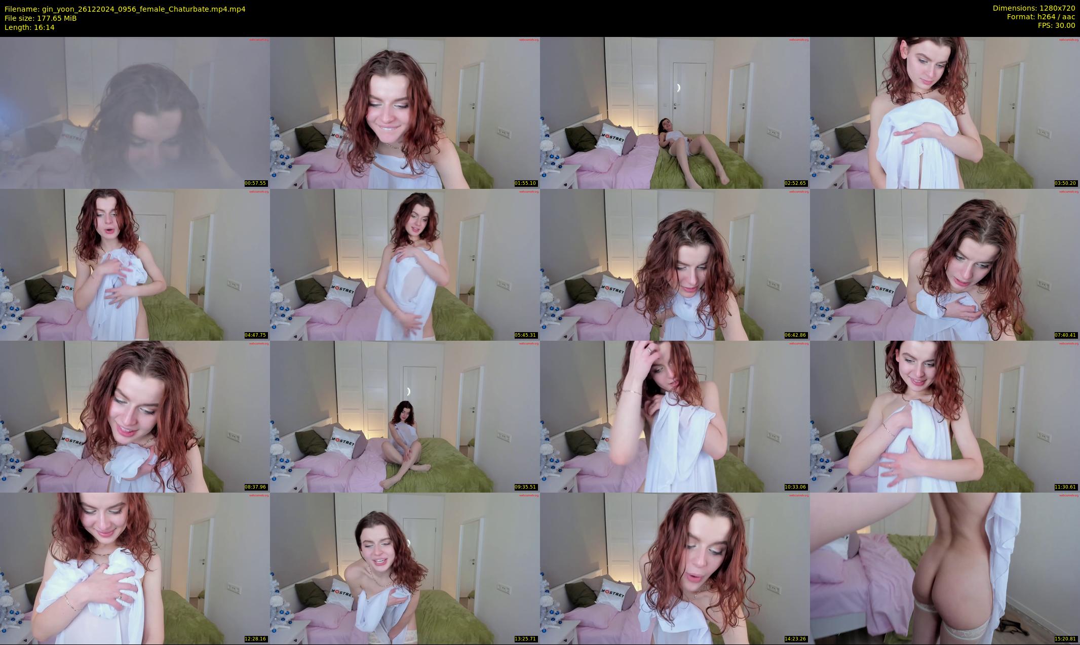 gin_yoon — 17 minute Chaturbate female cam show recording, 720p, Dec 26, 2024