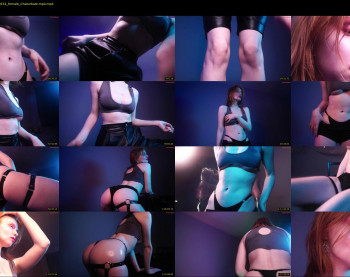 ginger_hugs — 111 minute Chaturbate female cam show recording, 720p, Dec 27, 2024