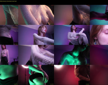 ginger_hugs — 111 minute Chaturbate female cam show recording, 720p, Dec 27, 2024