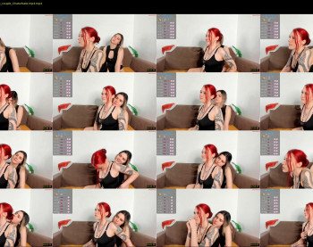 grinjenn — 7 minute Chaturbate female cam show recording, 720p, Dec 26, 2024