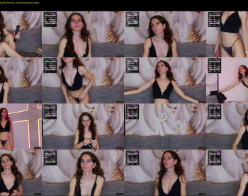 hailey_peach — 43 minute Chaturbate female cam show recording, 720p, Dec 27, 2024