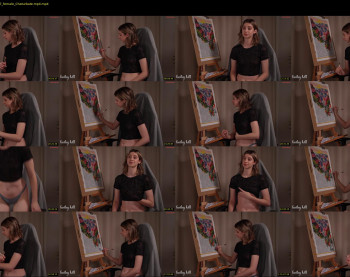 haileyhill — 69 minute Chaturbate female cam show recording, 720p, Dec 27, 2024