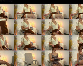 hetty_satar — 75 minute Chaturbate female cam show recording, 720p, Dec 27, 2024