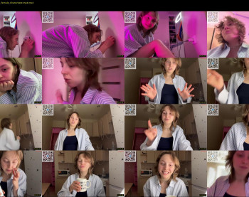 holydori — 27 minute Chaturbate female cam show recording, 720p, Dec 26, 2024