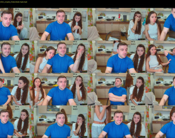 ihavepaws33 — 43 minute Chaturbate couple cam show recording, 720p, Dec 26, 2024