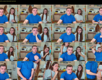 ihavepaws33 — 41 minute Chaturbate couple cam show recording, 720p, Dec 26, 2024