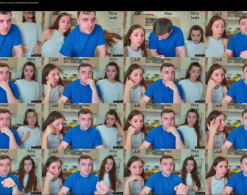 ihavepaws33 — 3 minute Chaturbate couple cam show recording, 720p, Dec 26, 2024