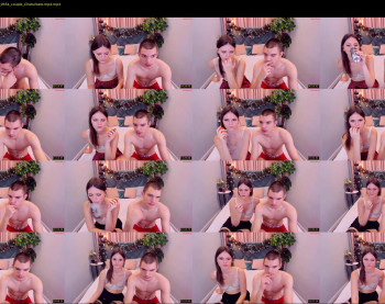 irenendconor — 38 minute Chaturbate couple cam show recording, 720p, Dec 26, 2024