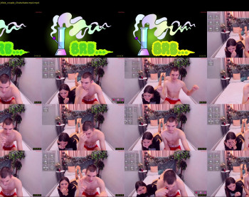 irenendconor — 120 minute Chaturbate couple cam show recording, 720p, Dec 27, 2024