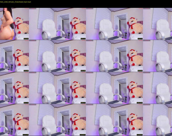 issabellarodriguez — 93 minute Chaturbate female cam show recording, 720p, Dec 26, 2024