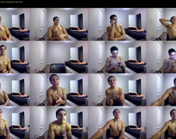 itstarzan — 35 minute Chaturbate male cam show recording, 720p, Dec 27, 2024