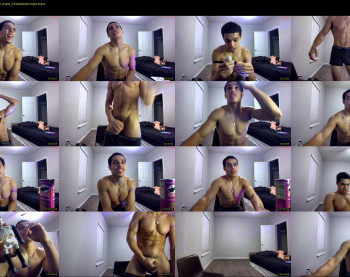 itstarzan — 120 minute Chaturbate male cam show recording, 720p, Dec 27, 2024