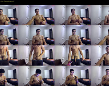 itstarzan — 6 minute Chaturbate male cam show recording, 720p, Dec 27, 2024