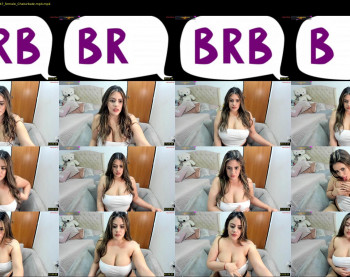ivet_cute1 — 50 minute Chaturbate female cam show recording, 720p, Dec 26, 2024