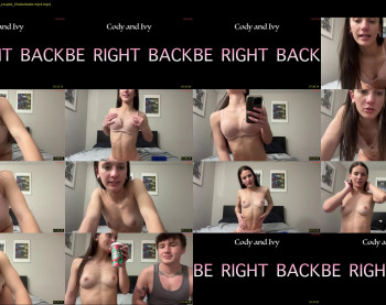 ivy69_9 — 45 minute Chaturbate couple cam show recording, 720p, Dec 26, 2024