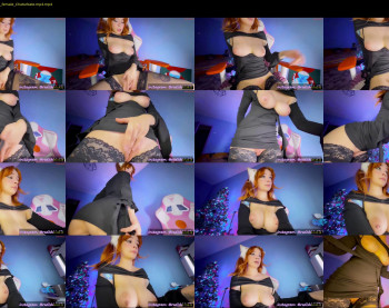 ivydavis — 21 minute Chaturbate female cam show recording, 720p, Dec 26, 2024