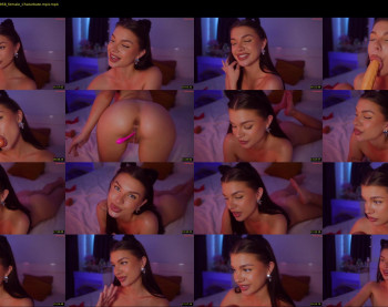 jacky_smith — 34 minute Chaturbate female cam show recording, 720p, Dec 26, 2024