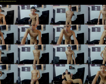jade_candy21 — 95 minute Chaturbate male cam show recording, 720p, Dec 27, 2024