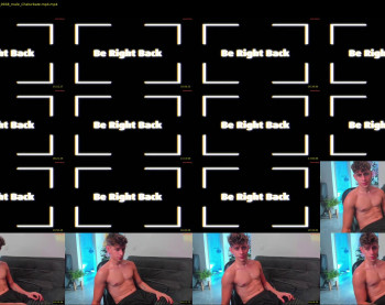 jasper__jones — 32 minute Chaturbate male cam show recording, 720p, Dec 26, 2024