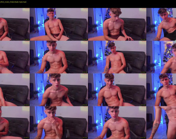 jasper__jones — 48 minute Chaturbate male cam show recording, 720p, Dec 27, 2024