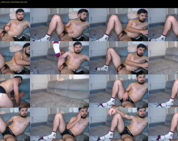 javierandaniel — 45 minute Chaturbate male cam show recording, 720p, Dec 27, 2024