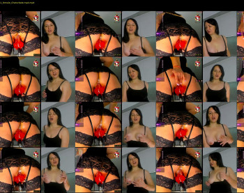 jess_benz — 5 minute Chaturbate female cam show recording, 720p, Dec 27, 2024