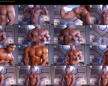 joeyevans — 21 minute Chaturbate male cam show recording, 720p, Dec 27, 2024