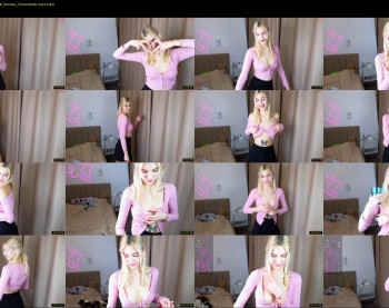 joybunny — 122 minute Chaturbate female cam show recording, 720p, Dec 26, 2024