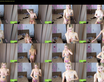 joybunny — 57 minute Chaturbate female cam show recording, 720p, Dec 26, 2024