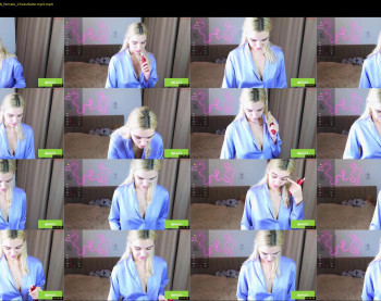joybunny — 5 minute Chaturbate female cam show recording, 720p, Dec 26, 2024