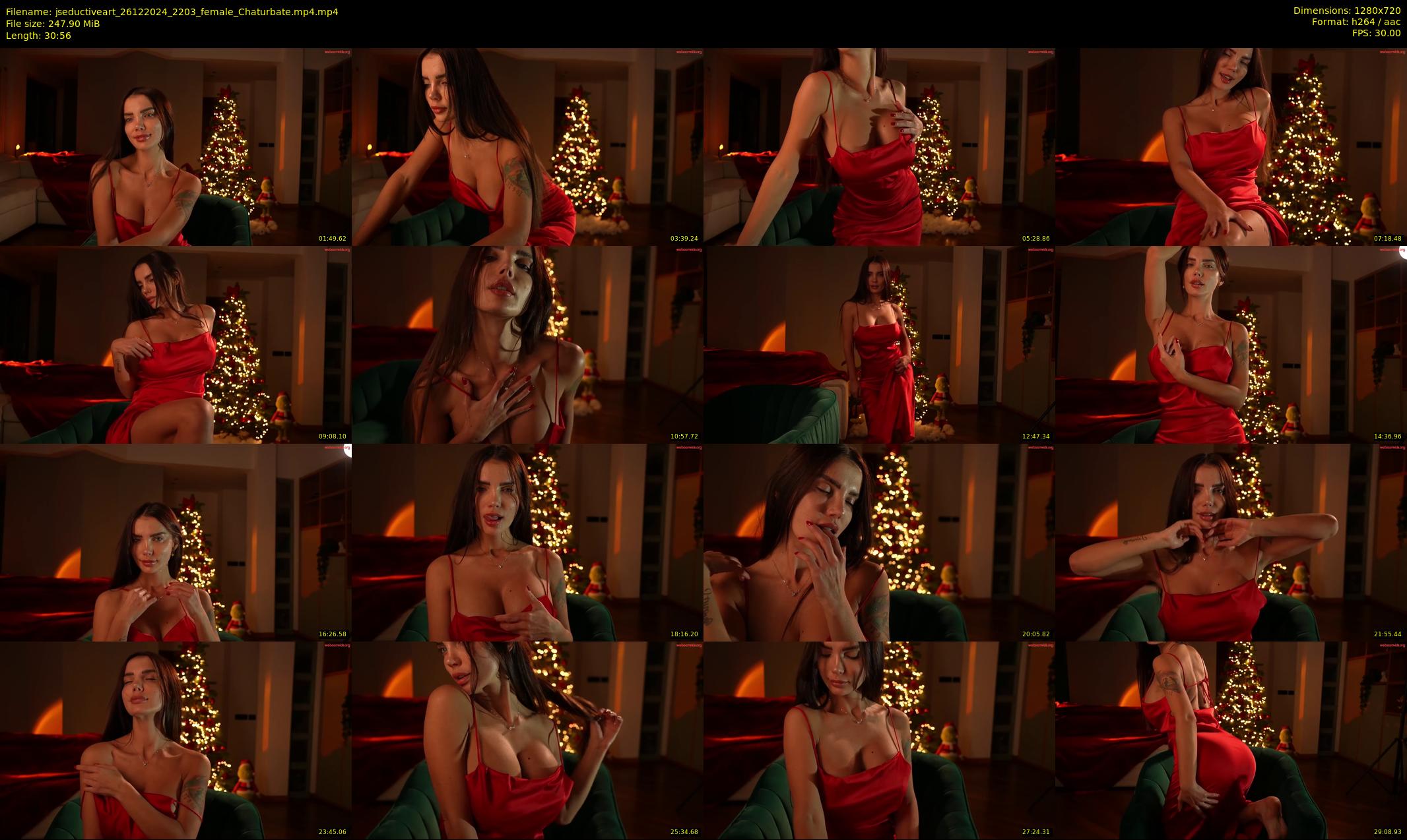 jseductiveart — 31 minute Chaturbate female cam show recording, 720p, Dec 26, 2024