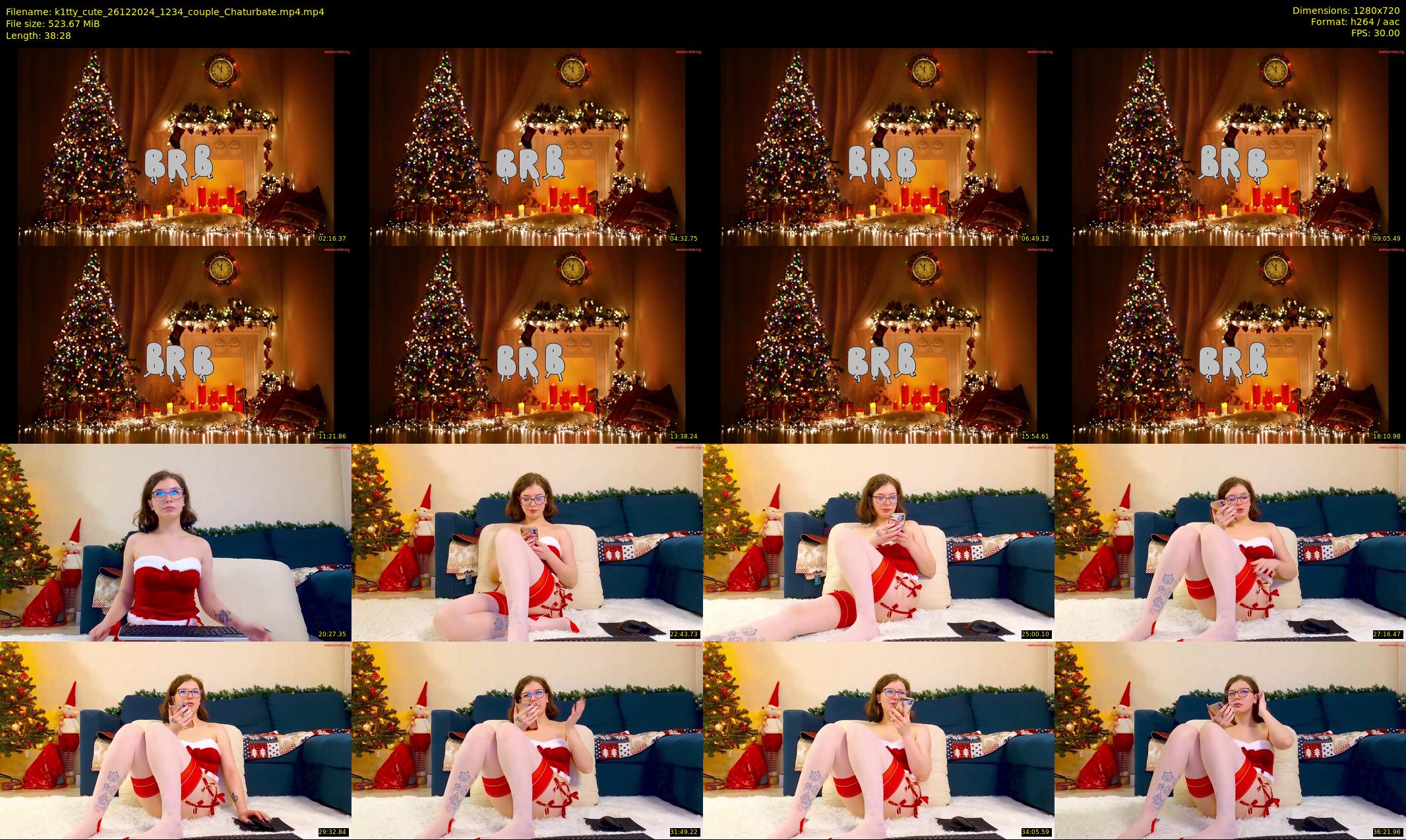 k1tty_cute — 39 minute Chaturbate female cam show recording, 720p, Dec 26, 2024