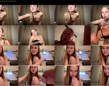 katcontrol — 3 minute Chaturbate female cam show recording, 720p, Dec 26, 2024