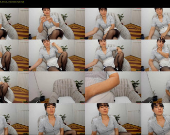 katia_12_ — 42 minute Chaturbate female cam show recording, 720p, Dec 27, 2024