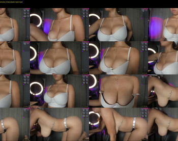 kianys — 121 minute Chaturbate female cam show recording, 720p, Dec 27, 2024