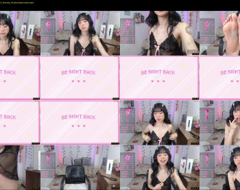 kloeking_ — 120 minute Chaturbate female cam show recording, 720p, Dec 27, 2024