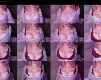 kriisrus — 15 minute Chaturbate female cam show recording, 720p, Dec 26, 2024