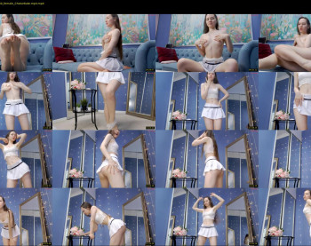 kriskras__ — 38 minute Chaturbate female cam show recording, 720p, Dec 26, 2024