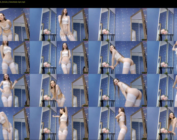 kriskras__ — 10 minute Chaturbate female cam show recording, 720p, Dec 26, 2024