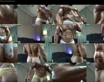 kurt_stone1 — 121 minute Chaturbate male cam show recording, 720p, Dec 26, 2024