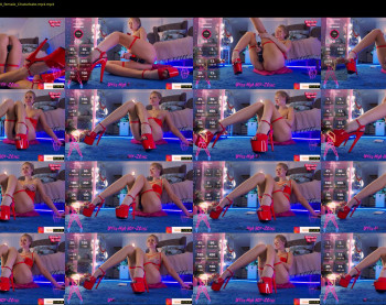 laracroftt — 30 minute Chaturbate female cam show recording, 720p, Dec 27, 2024