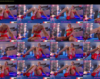 laracroftt — 47 minute Chaturbate female cam show recording, 720p, Dec 27, 2024